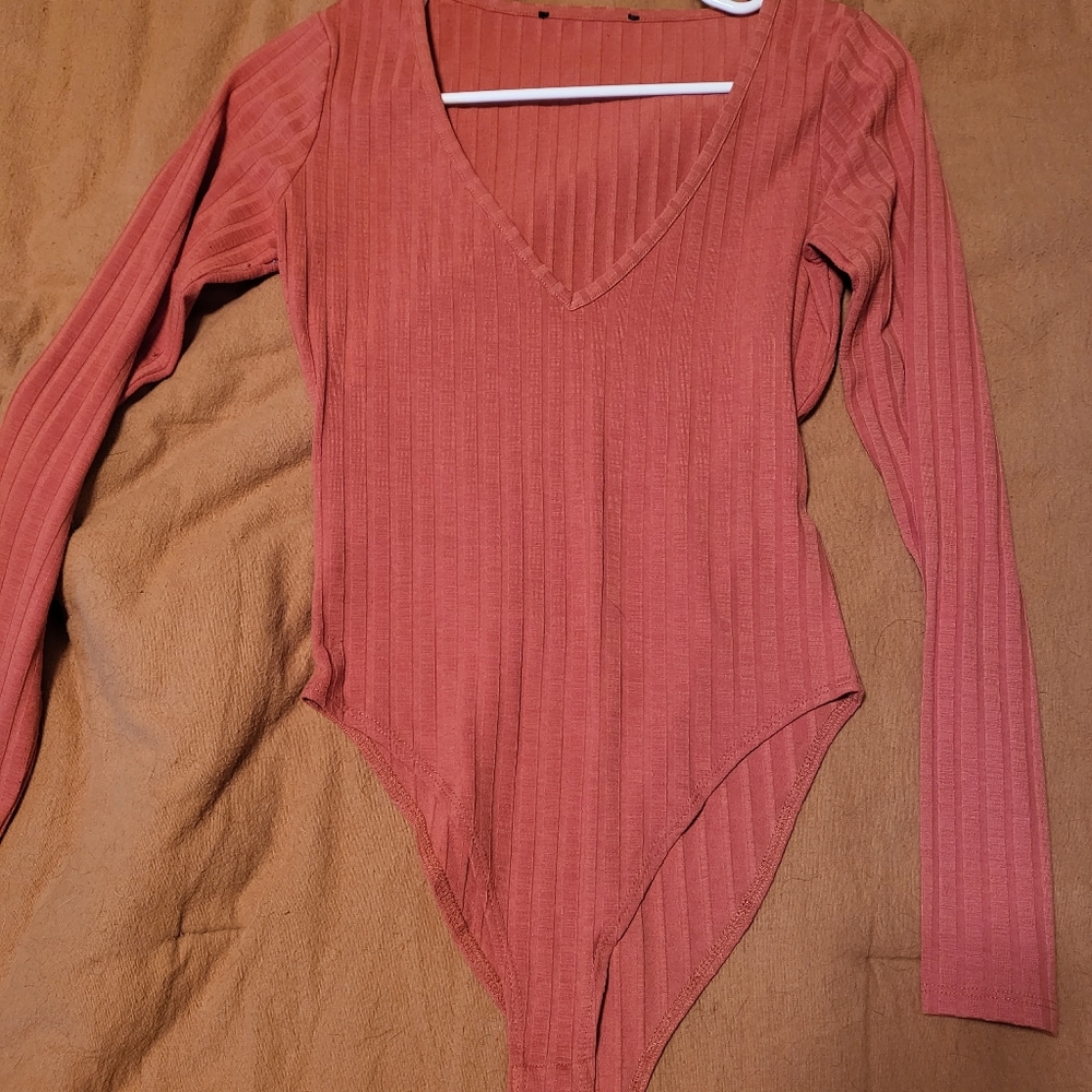 H&M long sleeve body suit